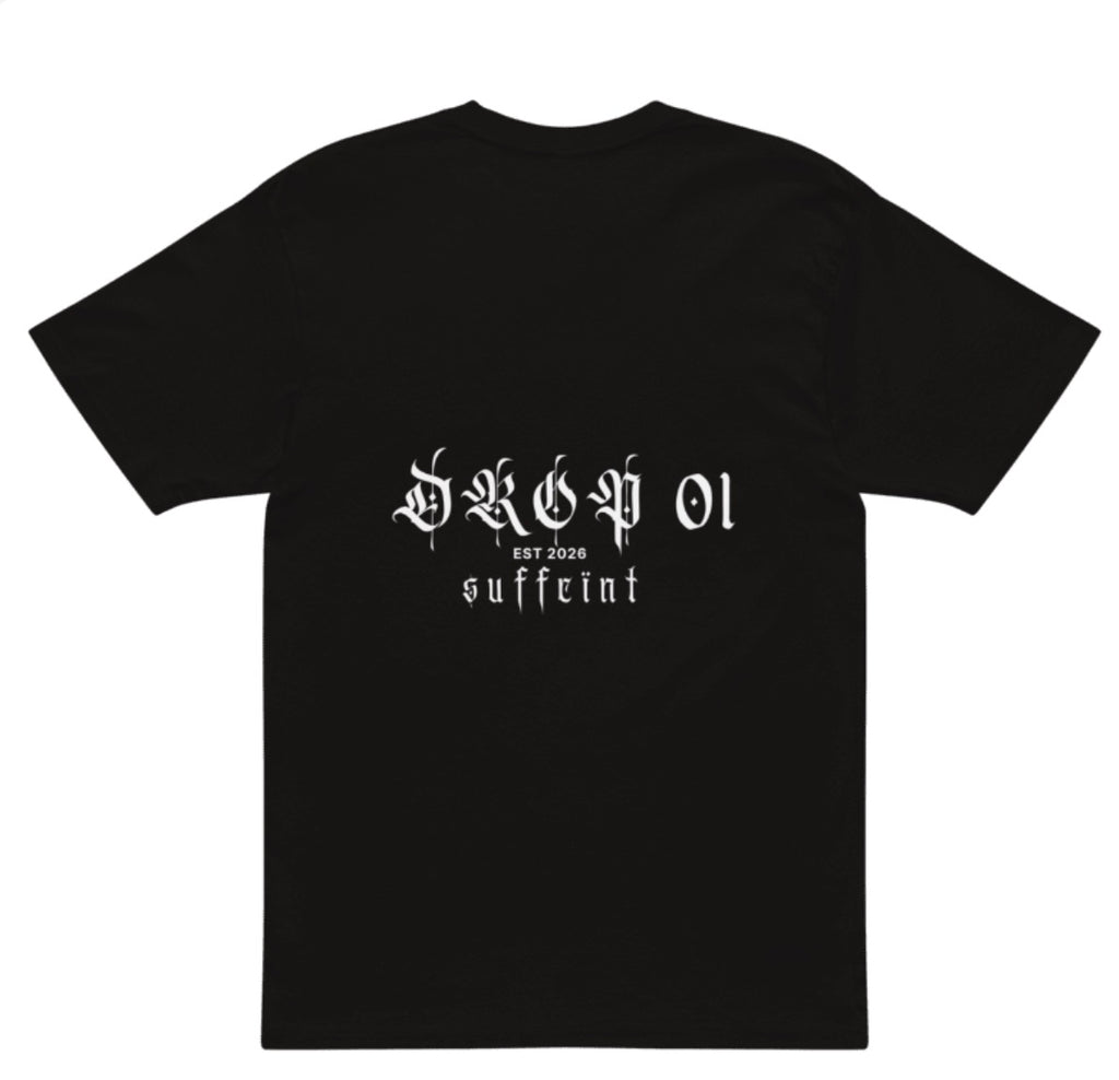 DROP-01 Tee