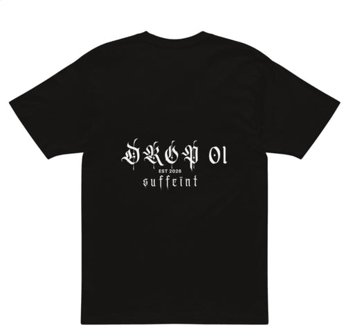 DROP-01 Tee